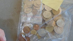 Foreign Coins