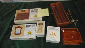 Doll House Furniture
