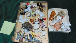 Assorted Mini Animals, 1 Gobel Dog