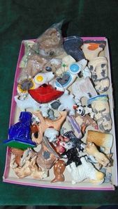 Assorted Mini Animals