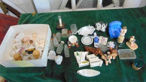 Misc Mini Items and Single S&P