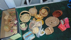 Selection of Small Baskets