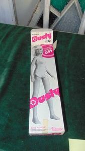 Dusty Doll in Box.