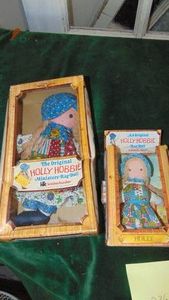 2- Holly Hobbie Dolls in Boxes