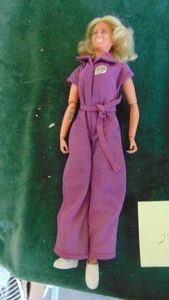 Bionic Woman Doll