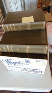 Set of History for Ready Refence and Topical Reading