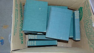Set of Louise Mahlbach Books