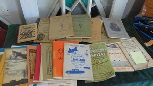 Vintage ND and Larimore Books