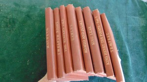 Set of Shakespeares Hardcover Books