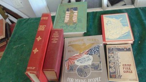 Selection of Vintage Books