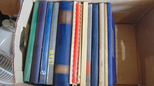 Selection of Year Books