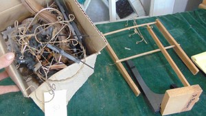 Box of C&S and Plate Holders