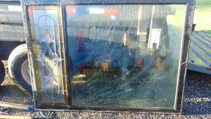 Stain Glass Window