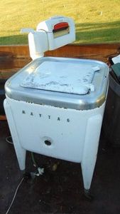Vintage Maytag Washer