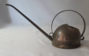 Vintage Copper Watering Can