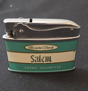 Vintage Salem Lighter