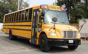 2011 Freightliner Blue Bird 77 Passenger School Bus