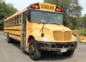 International  IC Corp 3000 School Bus 77 Passengers