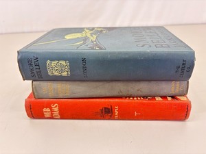 Lot 3 of Various First Edition etc. Books