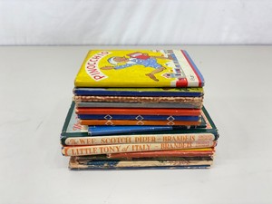 Lot of &nbspMisc First Edition etc. Vintage Childrens Books