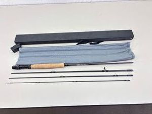 As New Cortland 4 Piece GRF 1000 Graphite 8 Fly Rod&nbsp