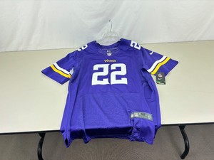 New wTags Minnesota Vikings #1000 Smith XL Jersey