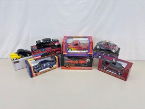Lot of New in Original Box House Of Kolor Die Cast Cars