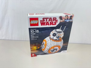 Lego #75187 In Original Box wUnopened Bags and Likely Some Missing Pieces