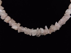 31 Rose Quartz Necklace