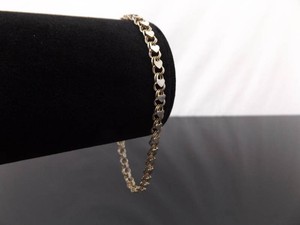 .925 Sterling Silver Heart Bracelet