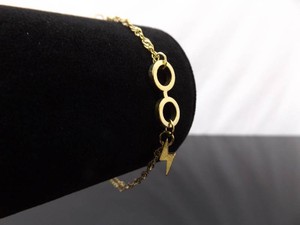 .925 Sterling Silver Vermeil Alex and Ani Adjustable Bracelet