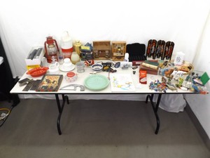 Large Lot of Misc. Collectibles