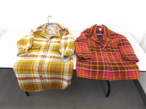 2 Vintage Sundance Womens Coats in EXCELLENT Condition