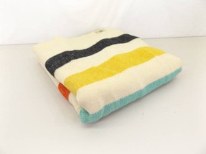 Vintage Faribo Wool Blanket