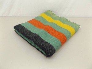 Vintage Orrlaskan Wool Blanket
