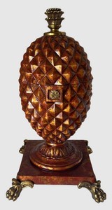 K - Maitland Smith Decorative Tabletop Box