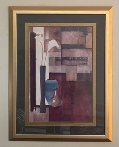 LR - Well Being I Art Print by Mari Giddings