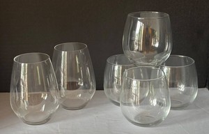 K - Stemless Wine Glasses by Riedel & More