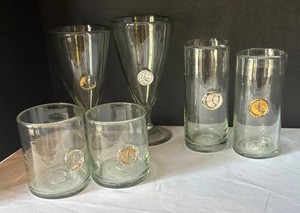 K - Pirate Collection Barware by Rosenthal