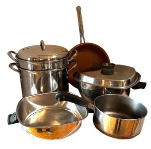 LR - Plethora of Pots & Pans