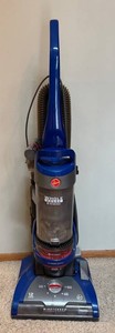 LLR - Hoover Whole House Rewind Upright Vacuum Cleaner - Model UH71250