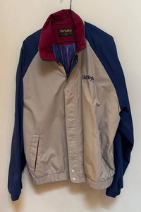 BR1 - Vintage Old Style Beer Jacket by Forresters - Size XXL
