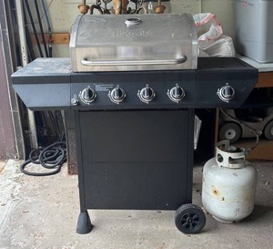 G - Nexgrill Propane Gas Grill