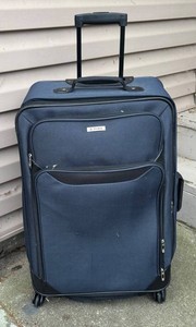 G - TAG Soft Sided Rolling Suitcase