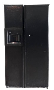 G - GE Profile Side-by-Side Refrigerator Freezer