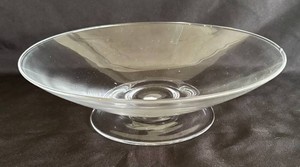 GO - Point a La Ligne Paris Pedestal Bowl