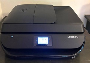 LLR - All-in-One Printer - HP OfficeJet 4652 Print Fax Scan Copy
