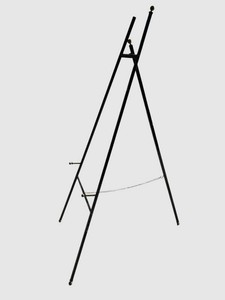 G - Art Easel - Folding Tripod Display Stand