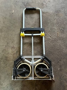 G - Folding Hand Truck - Samson Convertible Utility Cart