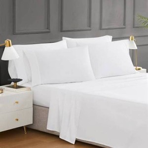 Hotel Signature Egyptian Cotton 400 Thread Count 6-piece Sheet Set